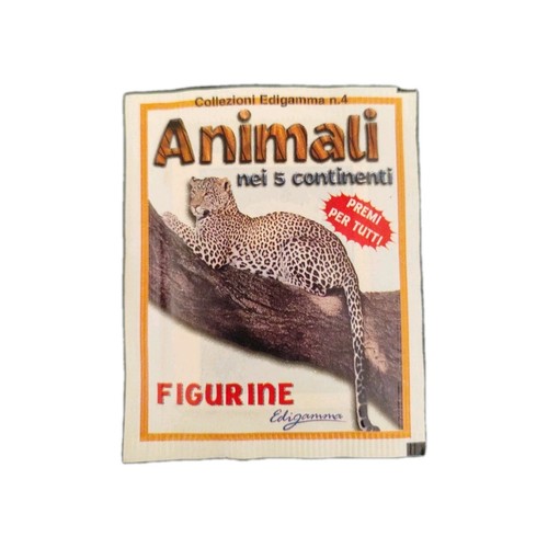 Animali nei continenti - animali, 5