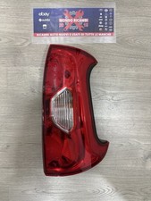 Stop Fanale Posteriore Lato