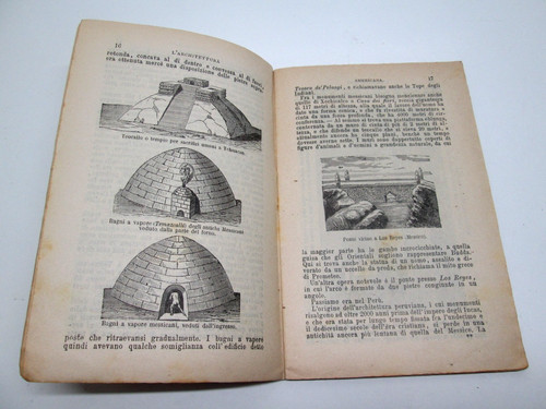 L’ARCHITETTURA