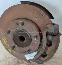 Montante sospensione/mozzo