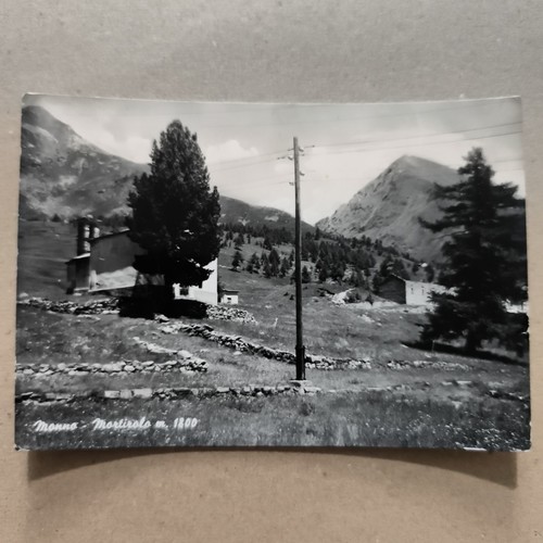 Monno mortirolo 1800 - monno,