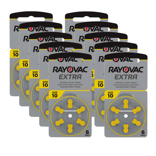 Rayovac extra advanced - rayovac,