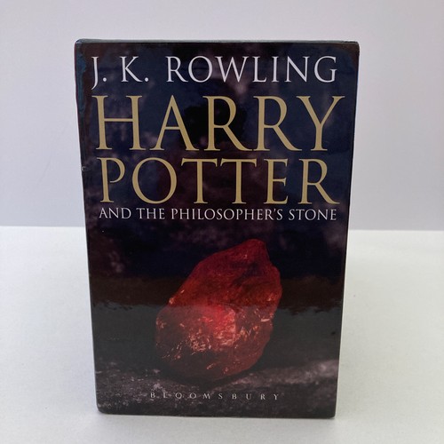 Harry potter boxed set - harry, (adult