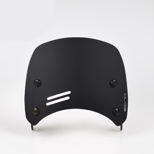 Kit cupolino nero opaco - nero,