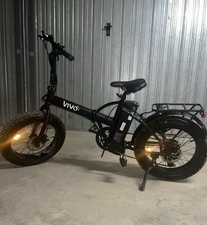 Bici Elettrica Pieghevole Vivo bike