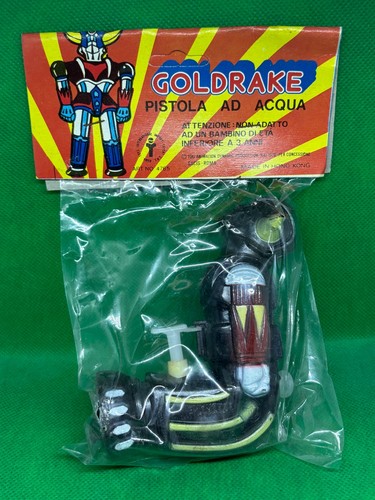 Goldrake goldorak pistola - goldrake,