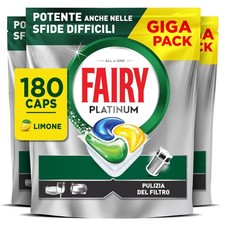 Fairy Platinum Detersivo