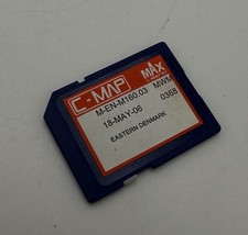 C-MAP DENMARK MAX EW-M160 SD