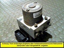 Gruppo Freno Principale ABS