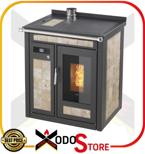 Termocucina pellet klover - termocucina, a
