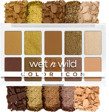 , Color Icon 10-Pan Palette