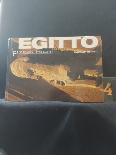 Flying high egitto - high.,