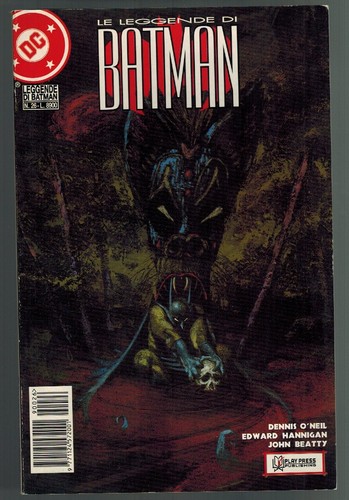 Leggende batman 26 - di,