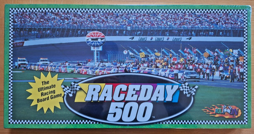 Raceday 500 the - 500,