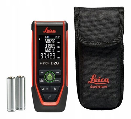 Telemetro laser leica - leica, disto