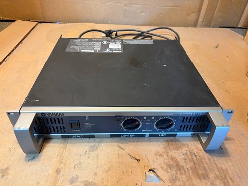 Yamaha p5000s amplificatore - yamaha, di