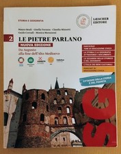 LE PIETRE PARLANO 2, NUOVA EDIZIONE, ISBN 9788858343111