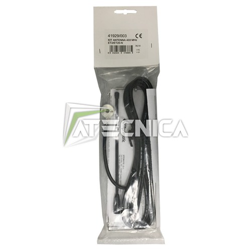 Antenna esterna 433mhz per - antenna,