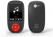 MPMAN MP-C24 4GB Lettore MP3