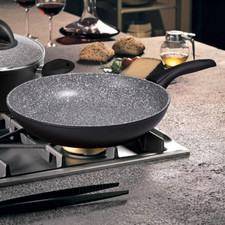 Padella Pietra Alluminio
