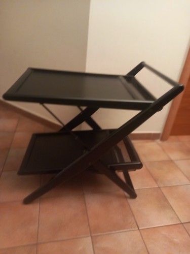Carrello portavivande - carrello,