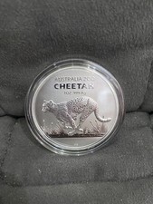 1 Dollaro Argento Australia