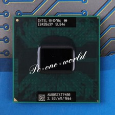 For Intel Core 2 Duo T6670