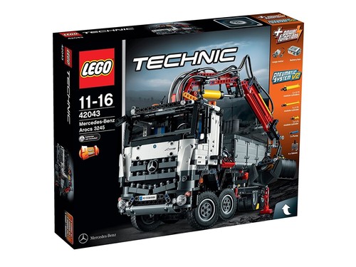 Lego technic mercedes benz - technic, "