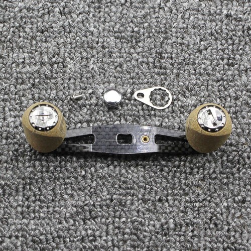 Manico mulinello baitcasting
