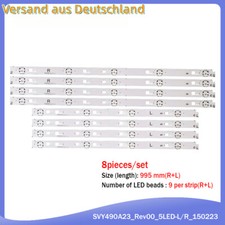 Striscia LED per Sony JDE 49''