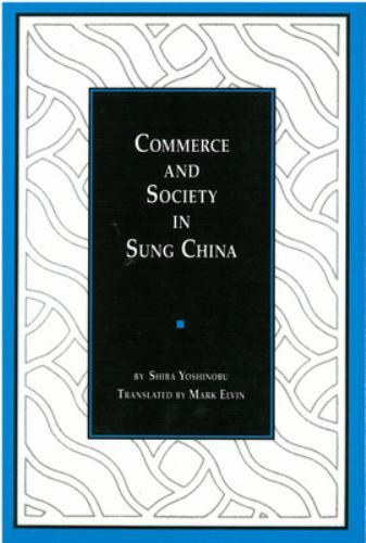 Commerce and society sung - and, in