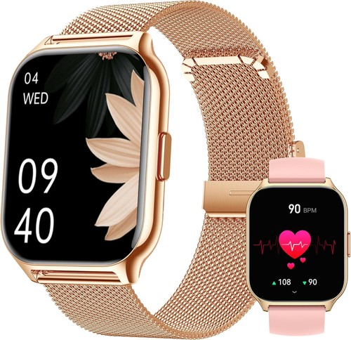 Smartwatch donna uomo con - uomo,