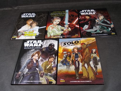 Star wars storia del film - star,