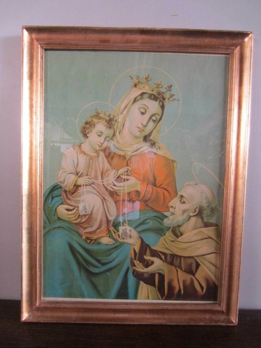 Quadro stampa capoletto inizio - quadro,