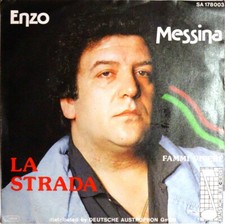 Enzo Messina ‎– La Strada