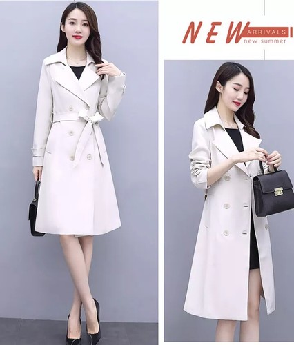 Giacca trench spolverino - , donna