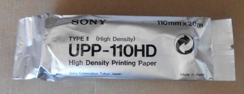 Sony upp 110hd carta - upp-110hd,