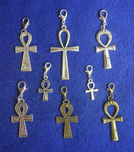 Ciondolo ankh anch - ciondolo,
