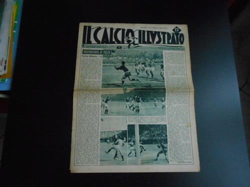 Rivista sportiva calcio - sportiva-il,