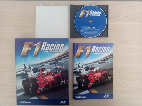Racing championship - championship,