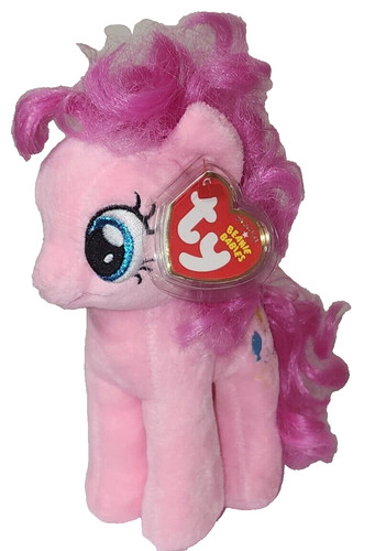 Peluche beanie baby - beanie,