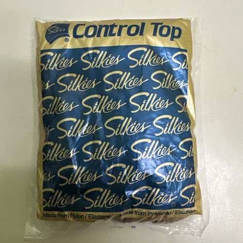 Vintage silkies control - top, xl
