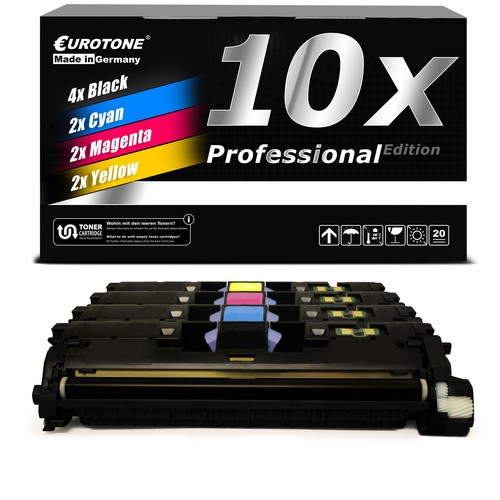10x cartuccia eurotone - cartuccia, pro