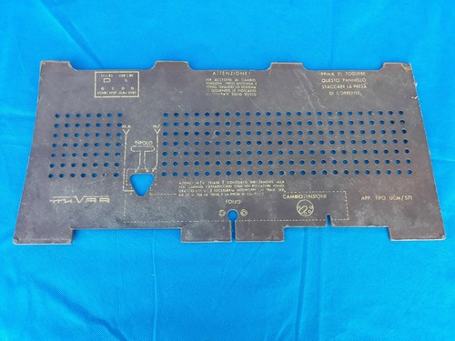 Ricambio mivar ucm 571 - ucm/571, radio