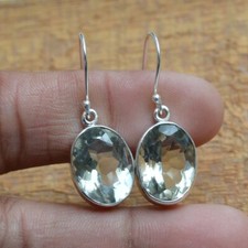 Verde Orecchini Pendenti