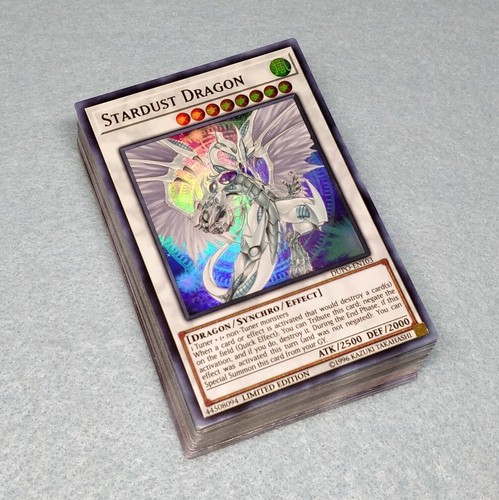 Yugioh mazzo completo s - yugioh,