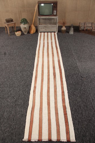 Tappeto vintage runner 3 x - 2,3,