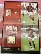 MILAN DA RECORD MALDINI e SHEVCHENKO GAZZETTA DELLO SPORT