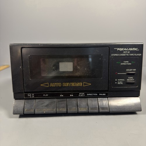 Lettore cassette stereo - lettore,