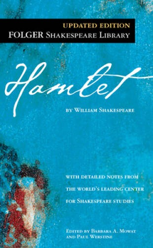 Hamlet folger library - folger,
